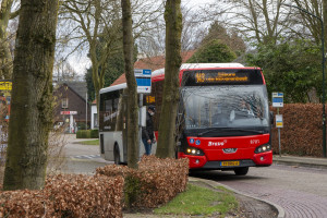 Openbaar vervoer van en naar Tilburg