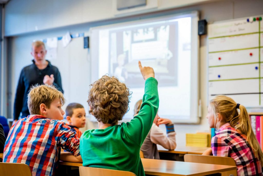 Kansen voor iedereen